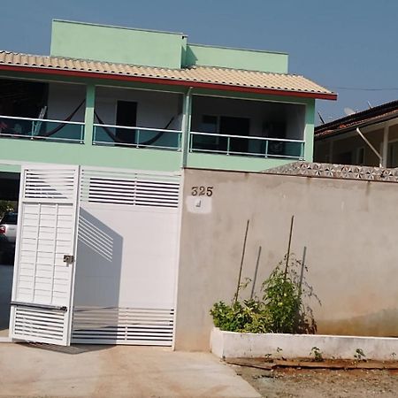 Casa Terria Praia Sol E Mar Maranduba Убатуба Екстериор снимка