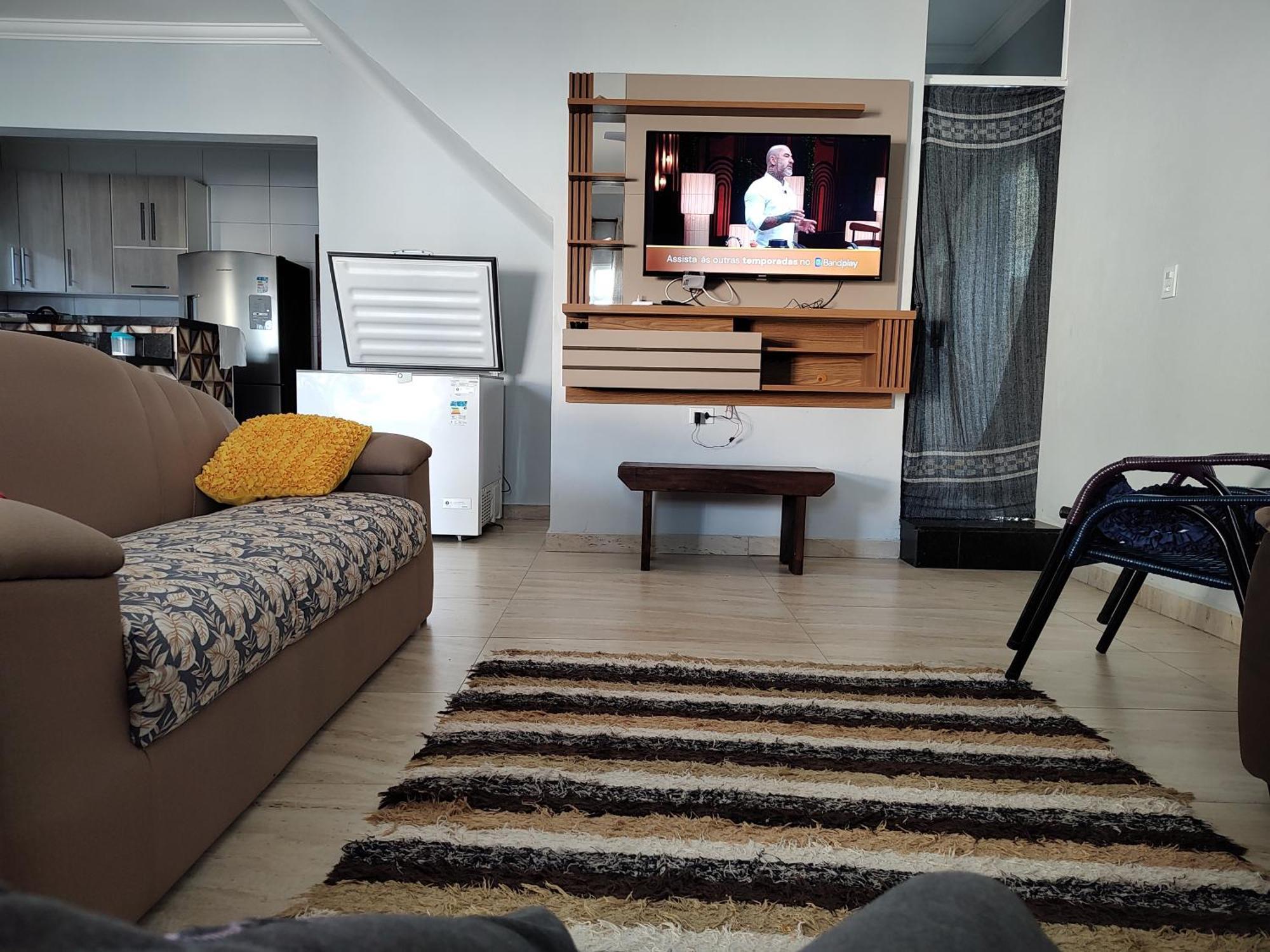 Casa Terria Praia Sol E Mar Maranduba Убатуба Екстериор снимка