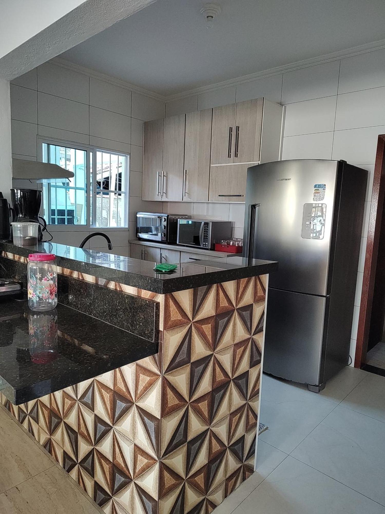 Casa Terria Praia Sol E Mar Maranduba Убатуба Екстериор снимка