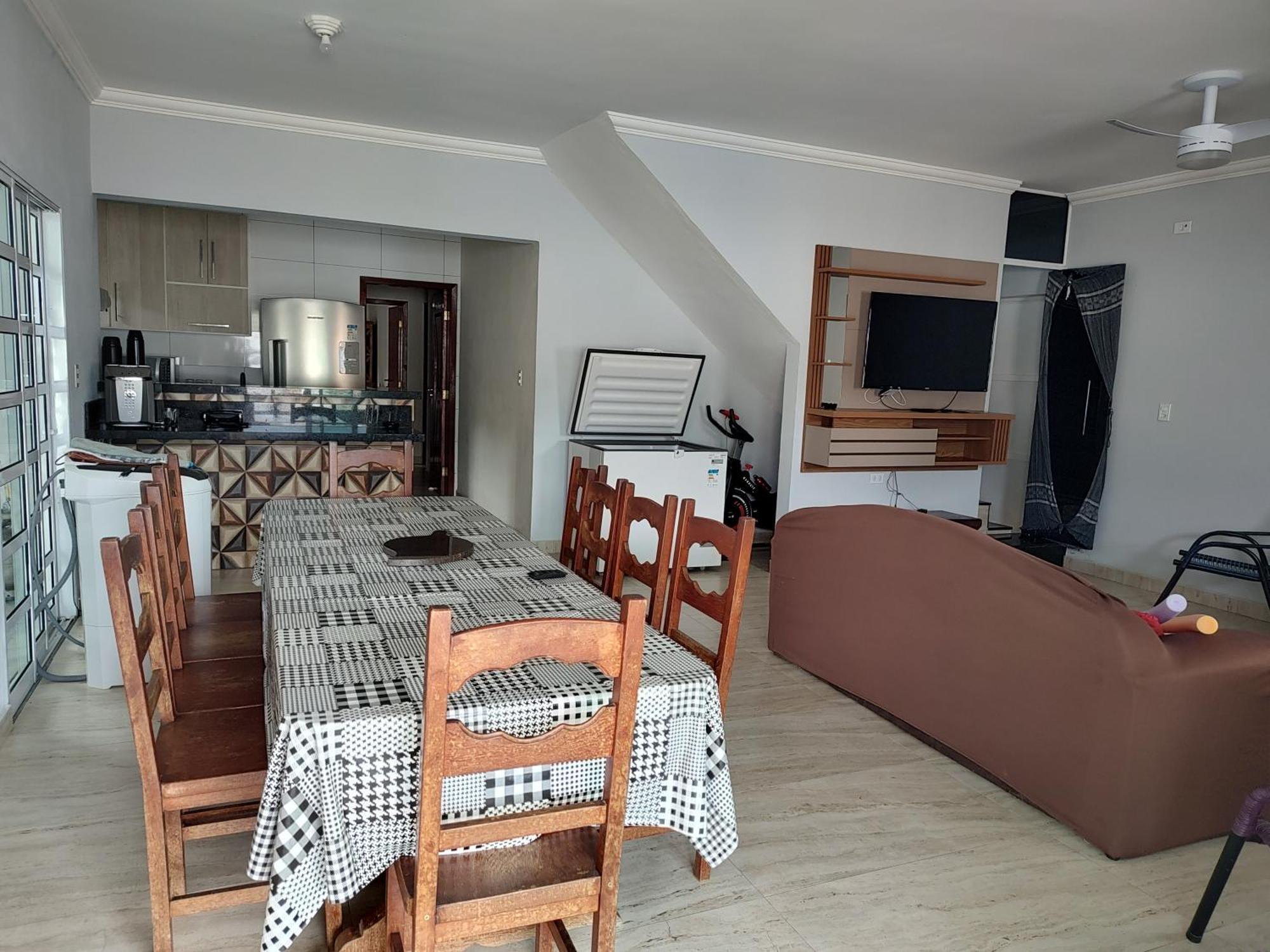 Casa Terria Praia Sol E Mar Maranduba Убатуба Екстериор снимка