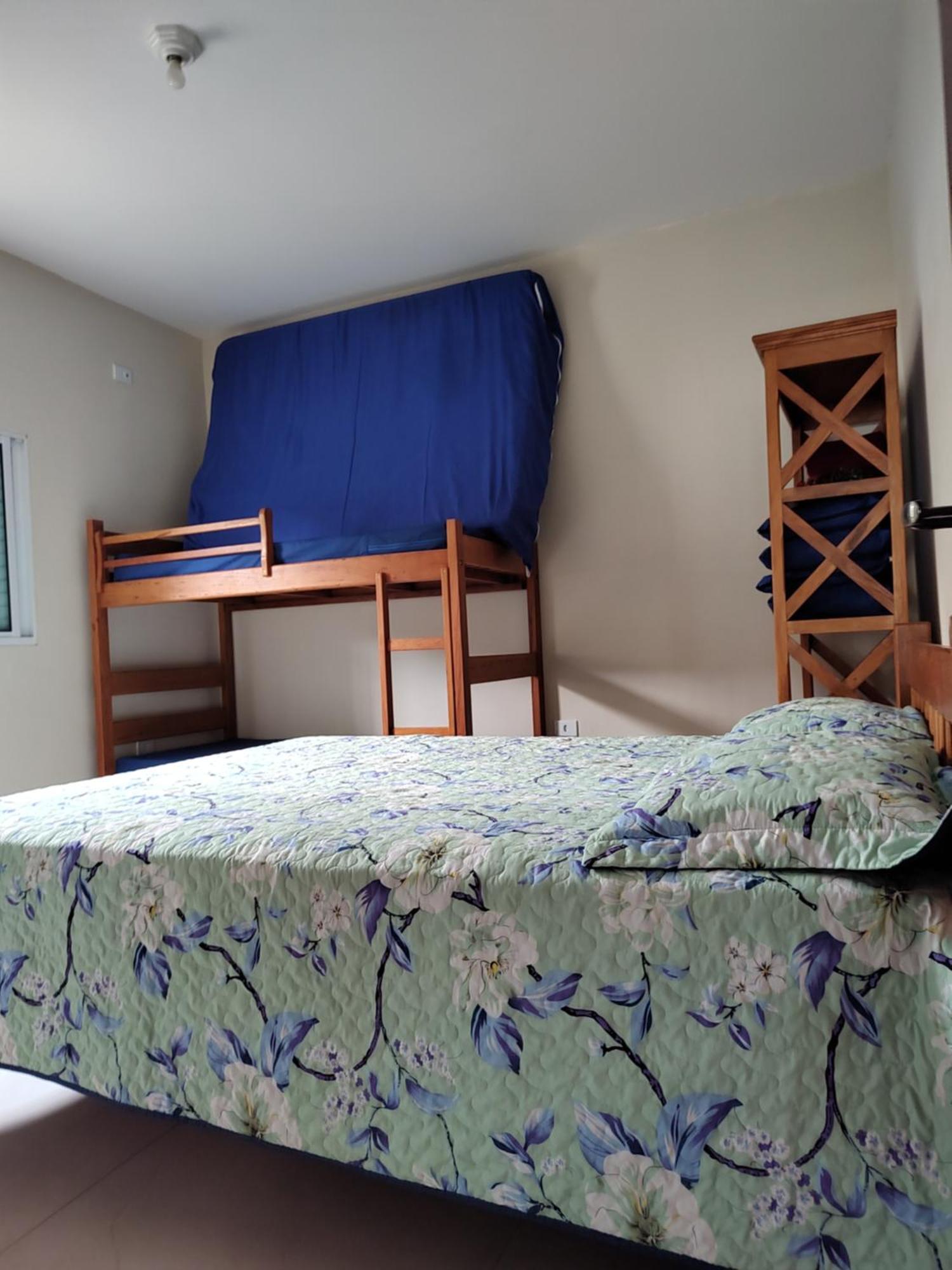 Casa Terria Praia Sol E Mar Maranduba Убатуба Екстериор снимка